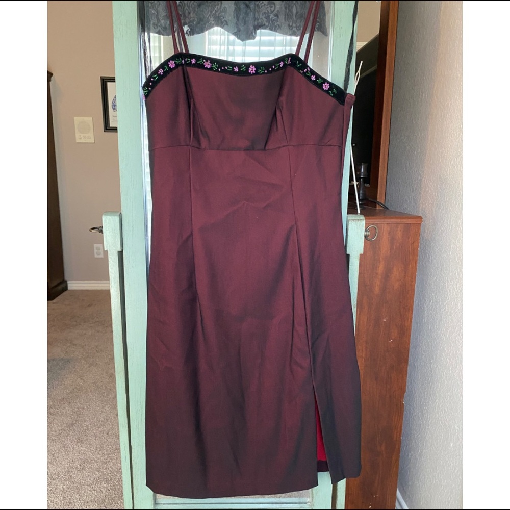 Versatile Cocktail or homecoming dress